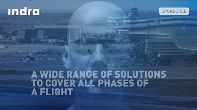 A wide range of solutions to cover all phases of a flight