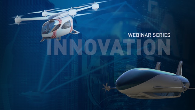 Innovation Webinar Series