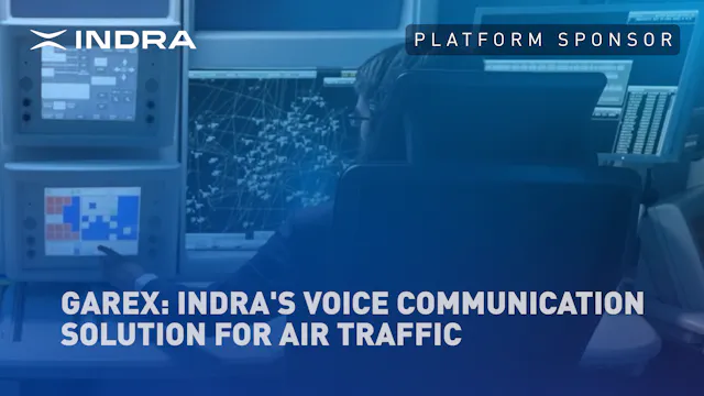 GAREX: Indra's Voice Communication So...