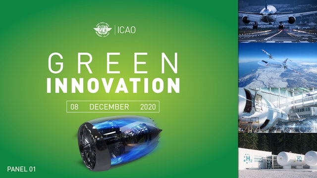 Green Innovation (Montreal/Paris)