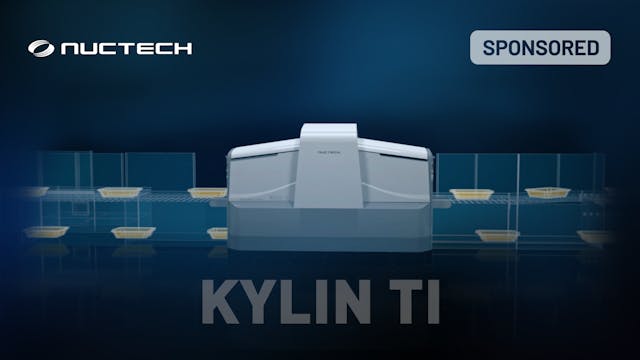 X-ray CT Inspection System - Kylin Ti