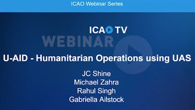 U-AID - Humanitarian Operations Using...