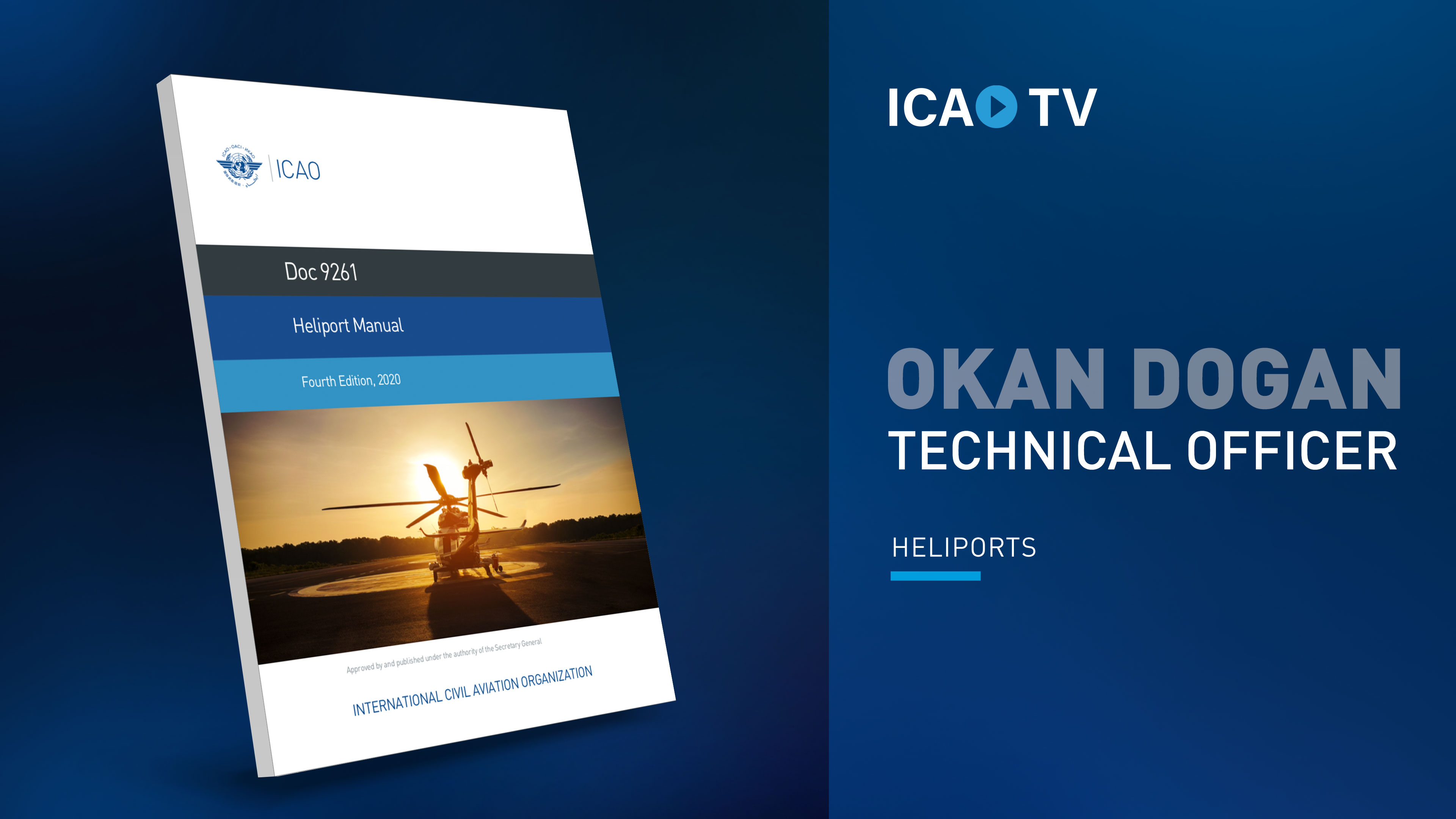 Heliports Manual (Doc 9261)