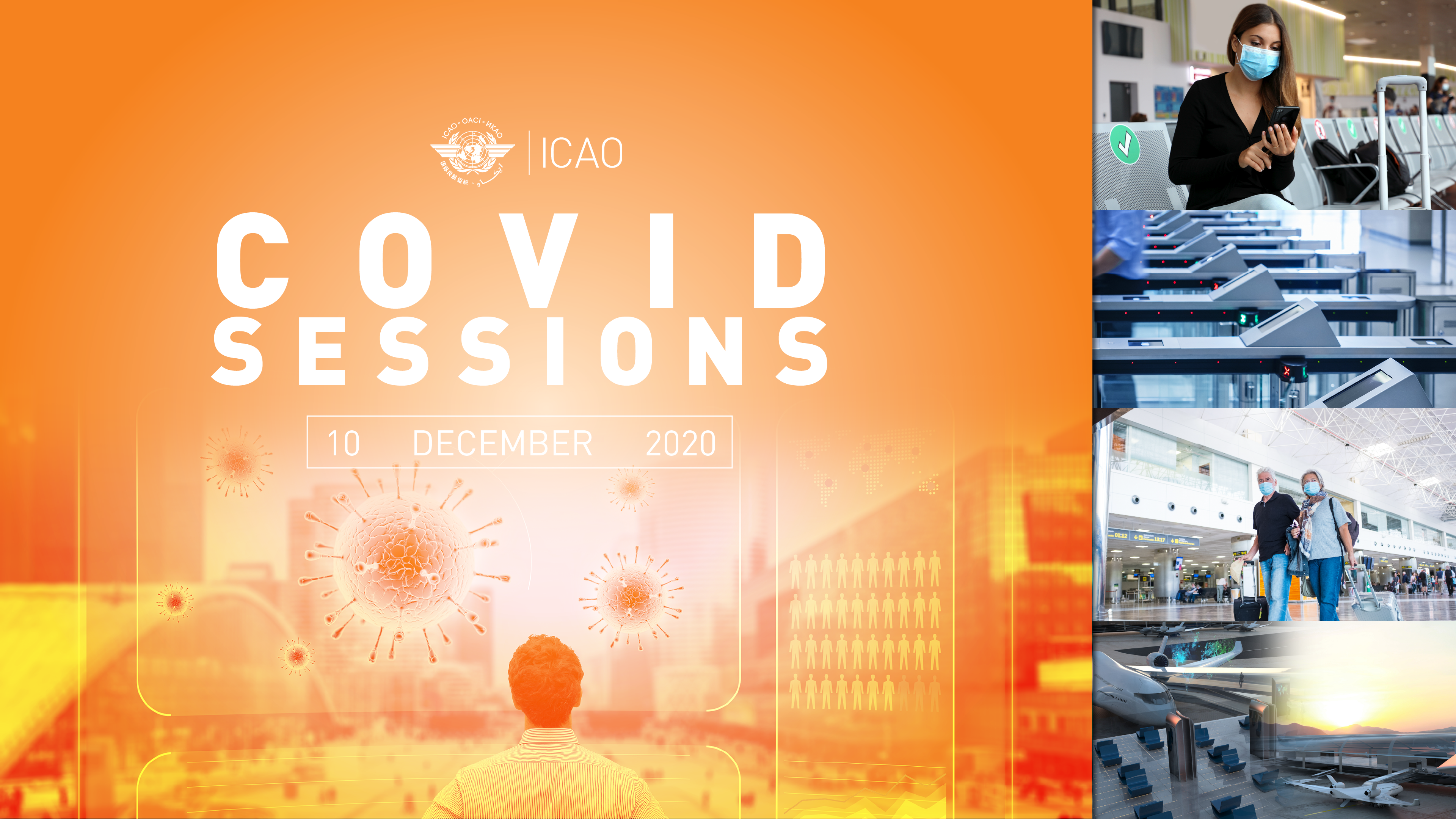 COVID Session 1: Current Innovations  (Bangkok/Paris)