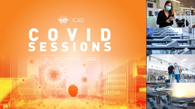 COVID Session 1: Current Innovations  (Bangkok/Paris)