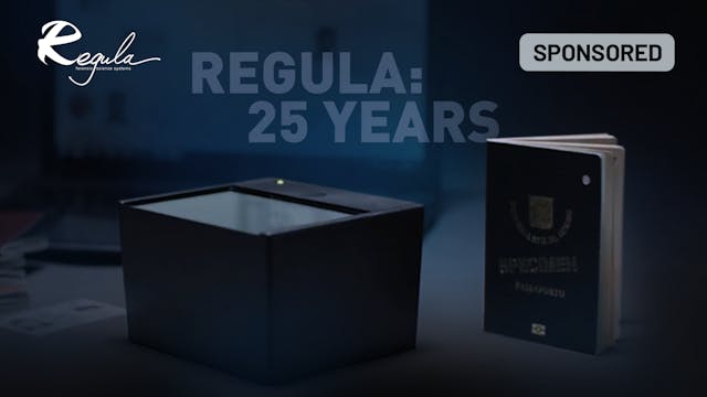 Regula: 25 Years
