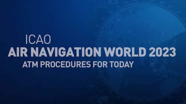 Air Navigation World