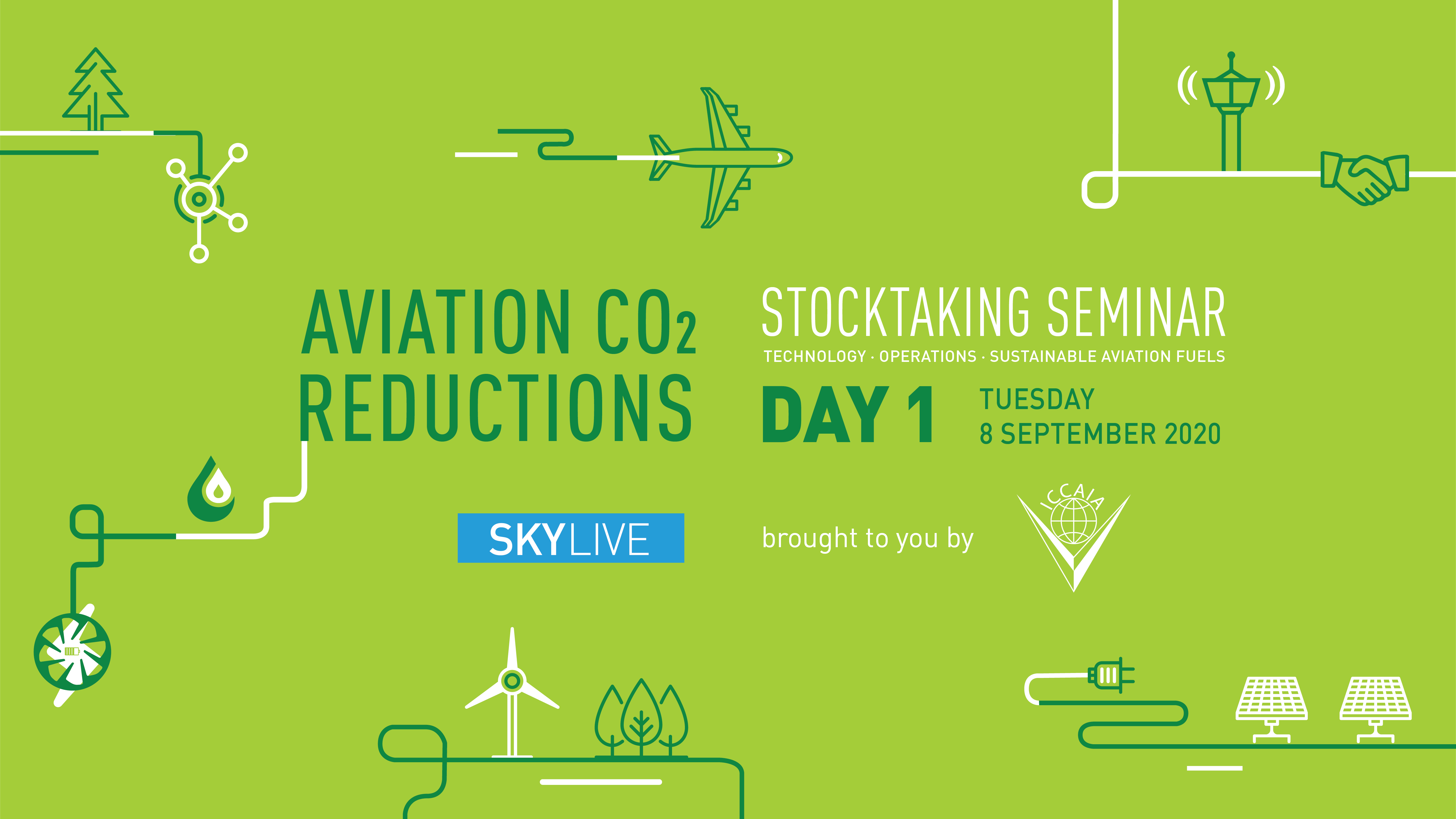 Stocktaking 2020: Day 1