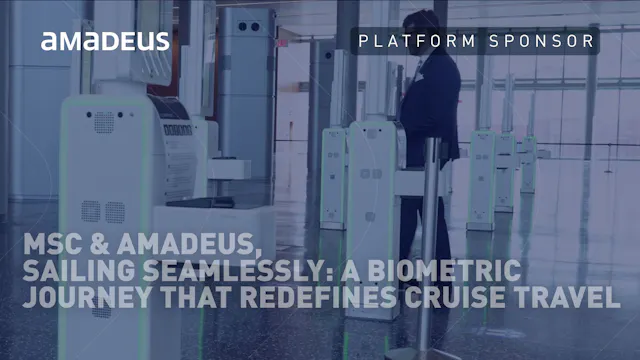 MSC & Amadeus, sailing seamlessly