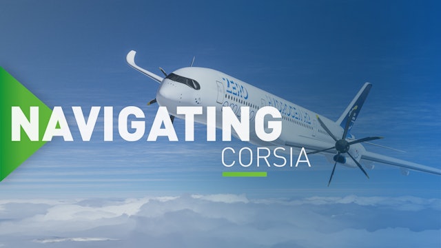 Session 2 – CORSIA’s Monitoring, Reporting and Verification and related tools