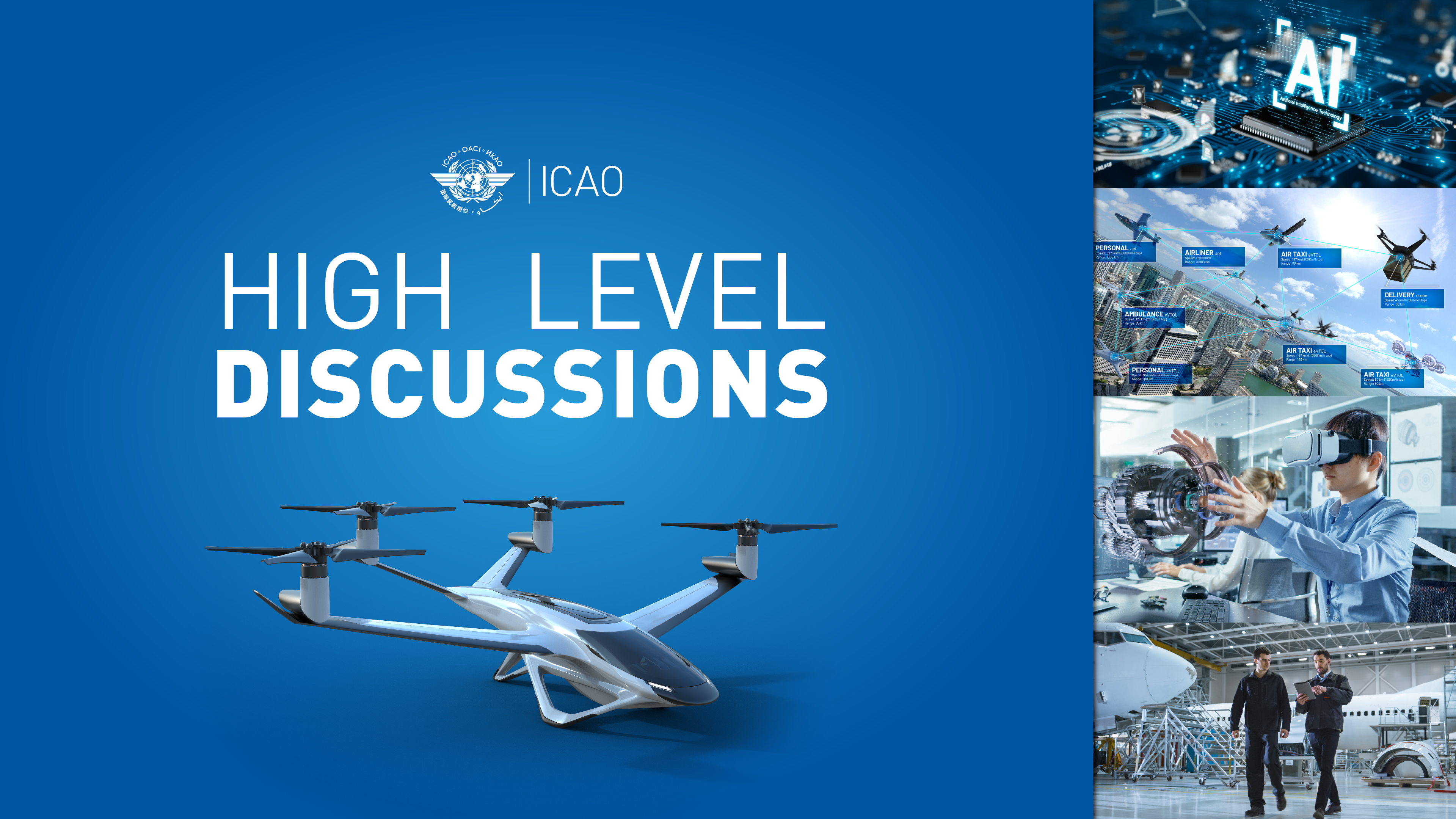 Closing High Level Discussion (Paris) 