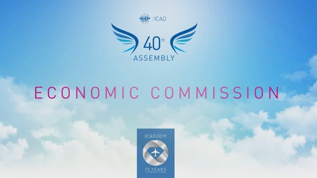 Day 2 - Economic Commission