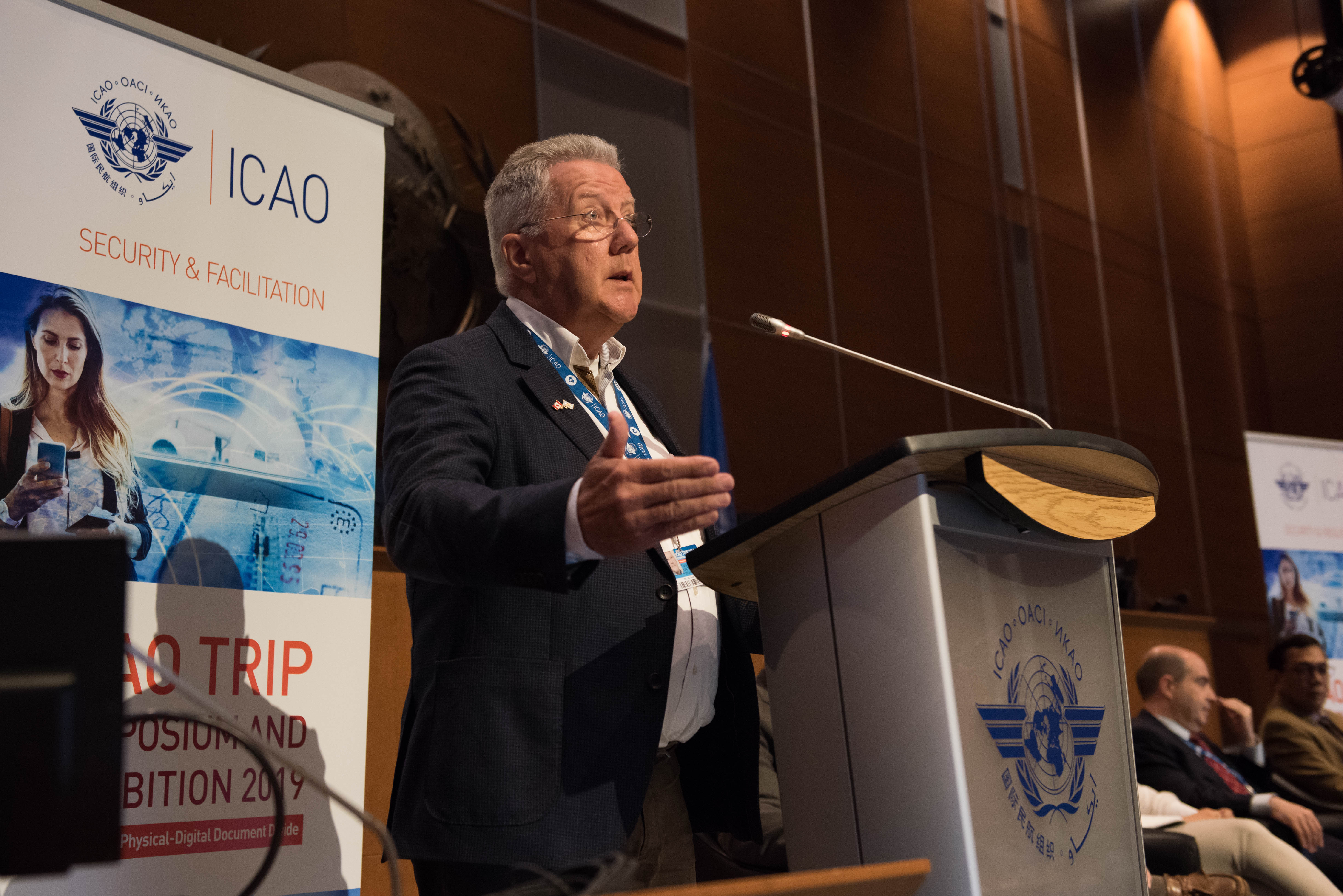 Session 4: Machine Readable Travel Document (MRTDs) Standards & Specifications