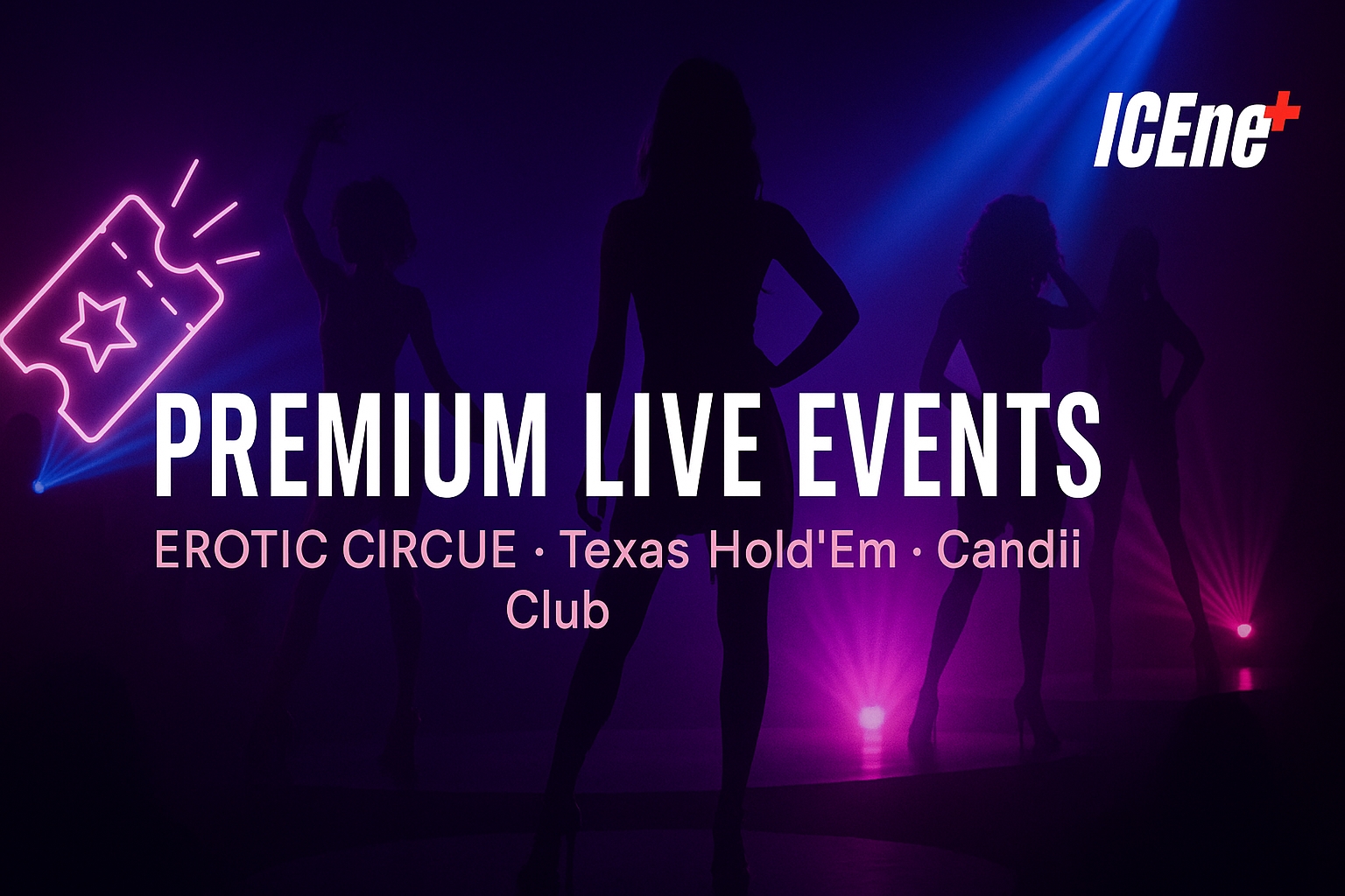 Premium Live Experiences