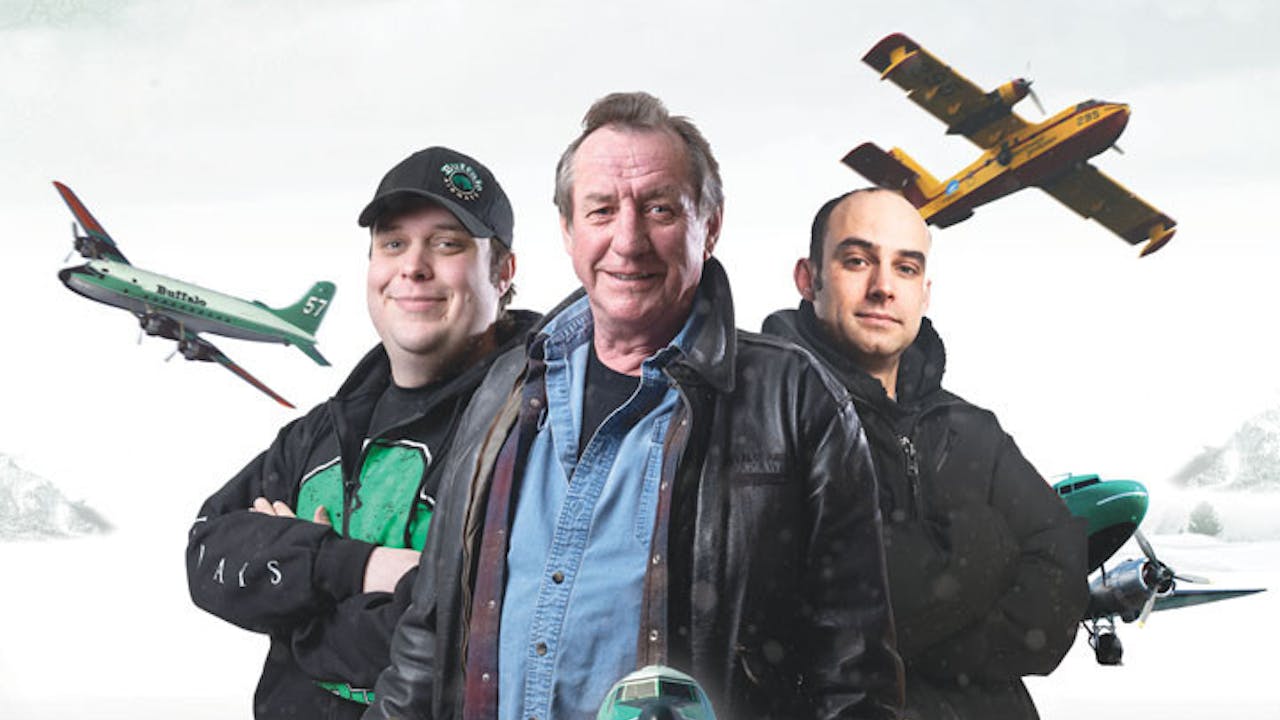 Ice Pilots Seasons 1-6 Digital Bundle