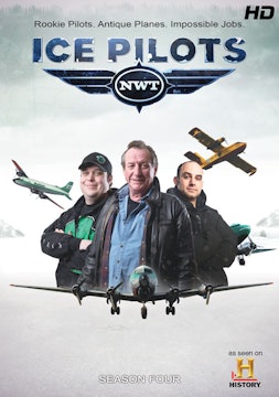 Ice Pilots Seasons 1-6 Digital Bundle