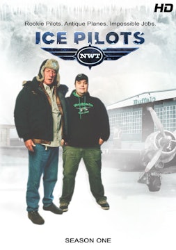 Ice Pilots Season 1 Bundle