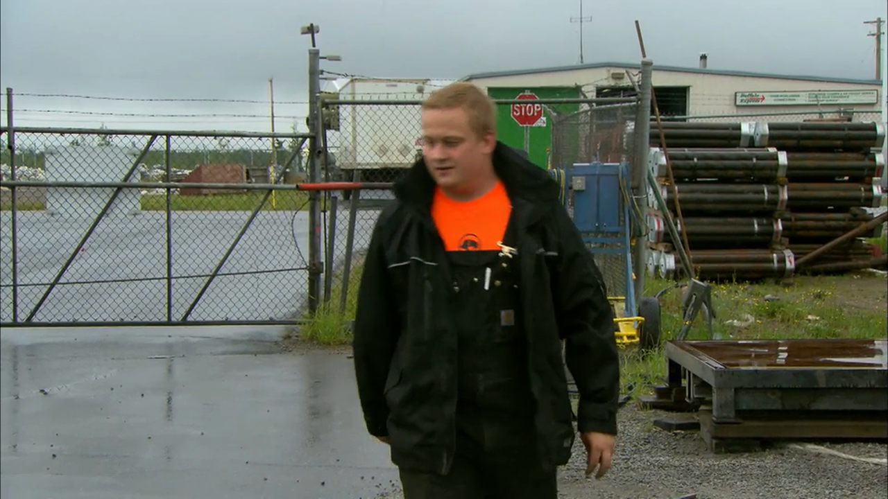 Ice Pilots Season 1, Episode 13 “Up In the Air”