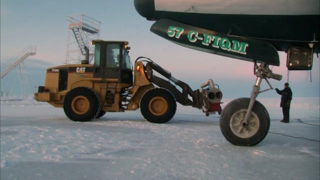 Ice Pilots Season 2, Episode 1 “Frozen Four”