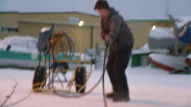 Ice Pilots Season 2, Episode 9 “Buffalo Scores”