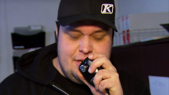 Ice Pilots Season 4, Episode 1 “Dark Skies”