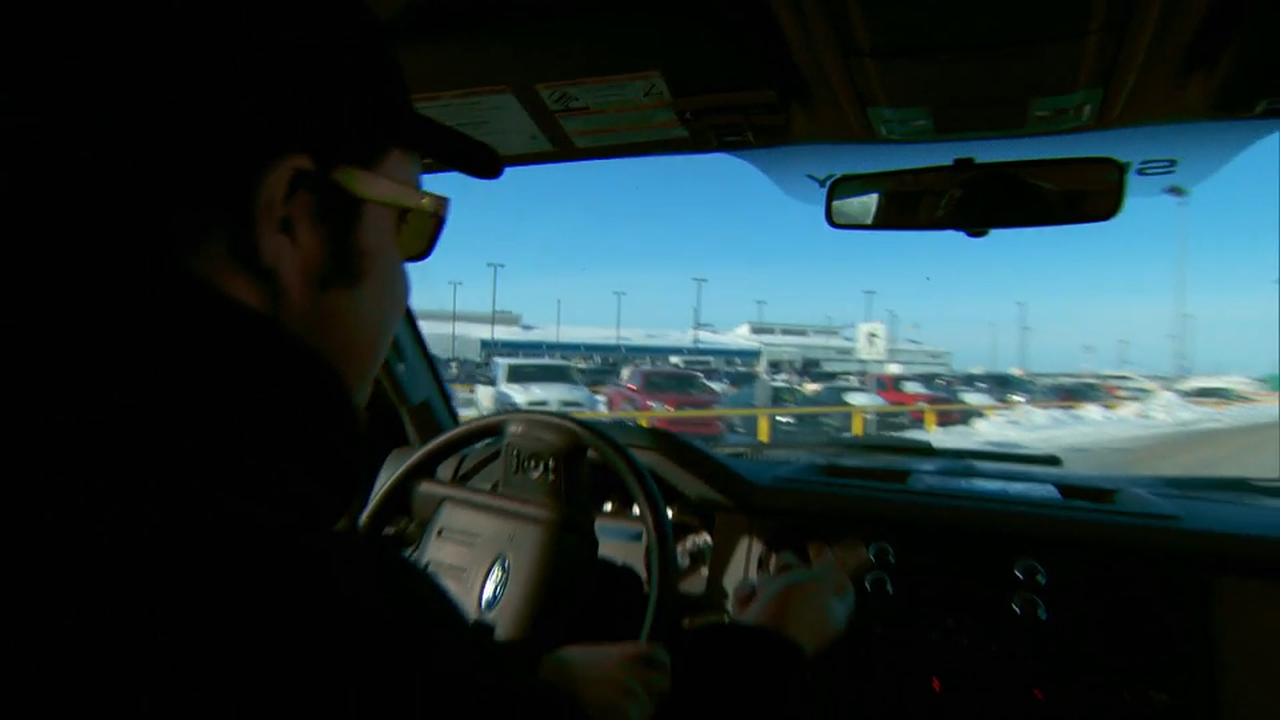 Ice Pilots Season 4, Episode 9 “Water Wings”