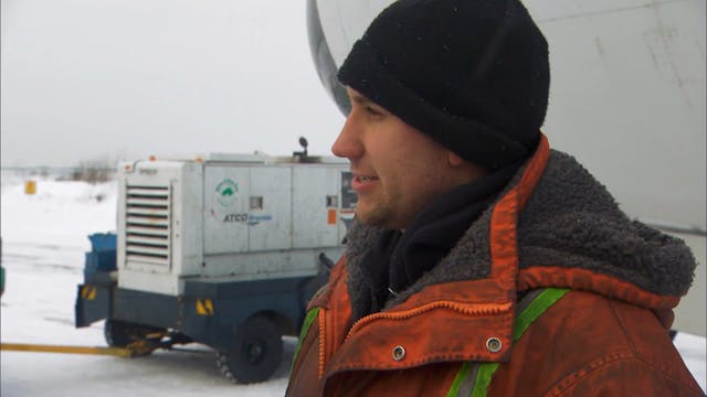 Ice Pilots Season 5, Episode 5 “Aussi...