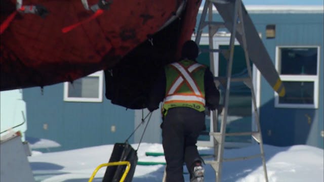 Ice Pilots Season 5, Episode 10 “Brea...