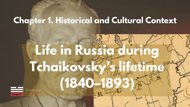 Tchaikovsky's Russia: Society, Culture, and Change