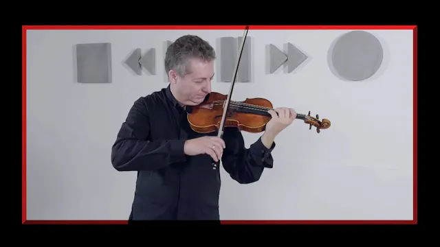 Paganini Caprice No. 20 - Performance