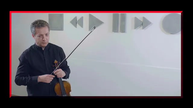 Paganini Caprice No. 20 in D major - Arpeggios and Flow