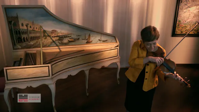 Playing Bach: The Dance Worlds of the Partitas