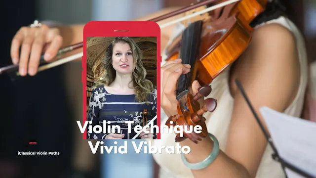 Building a Natural and Expressive Vibrato