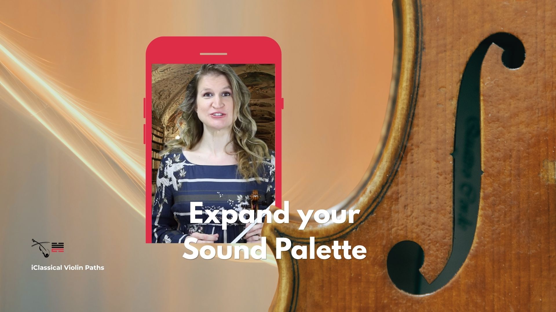 Expand your Violin Sound Palette