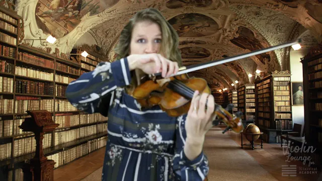 ESP How to Create a Rich Violin Tone | Weight, Bow Speed & Resonance