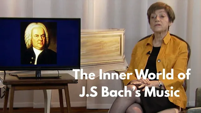 The Inner World of J.S. Bach's Music
