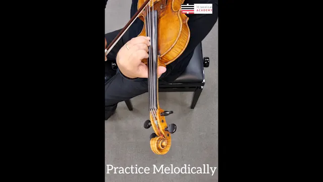SE2 Practice Melodically