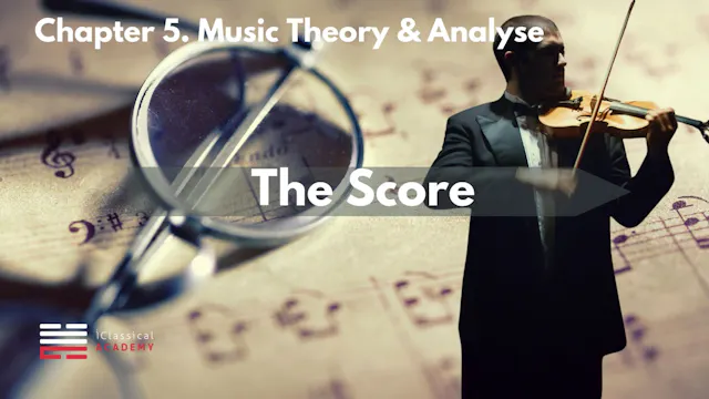 Tchaikovsky's Violin Concerto Navigating the Score