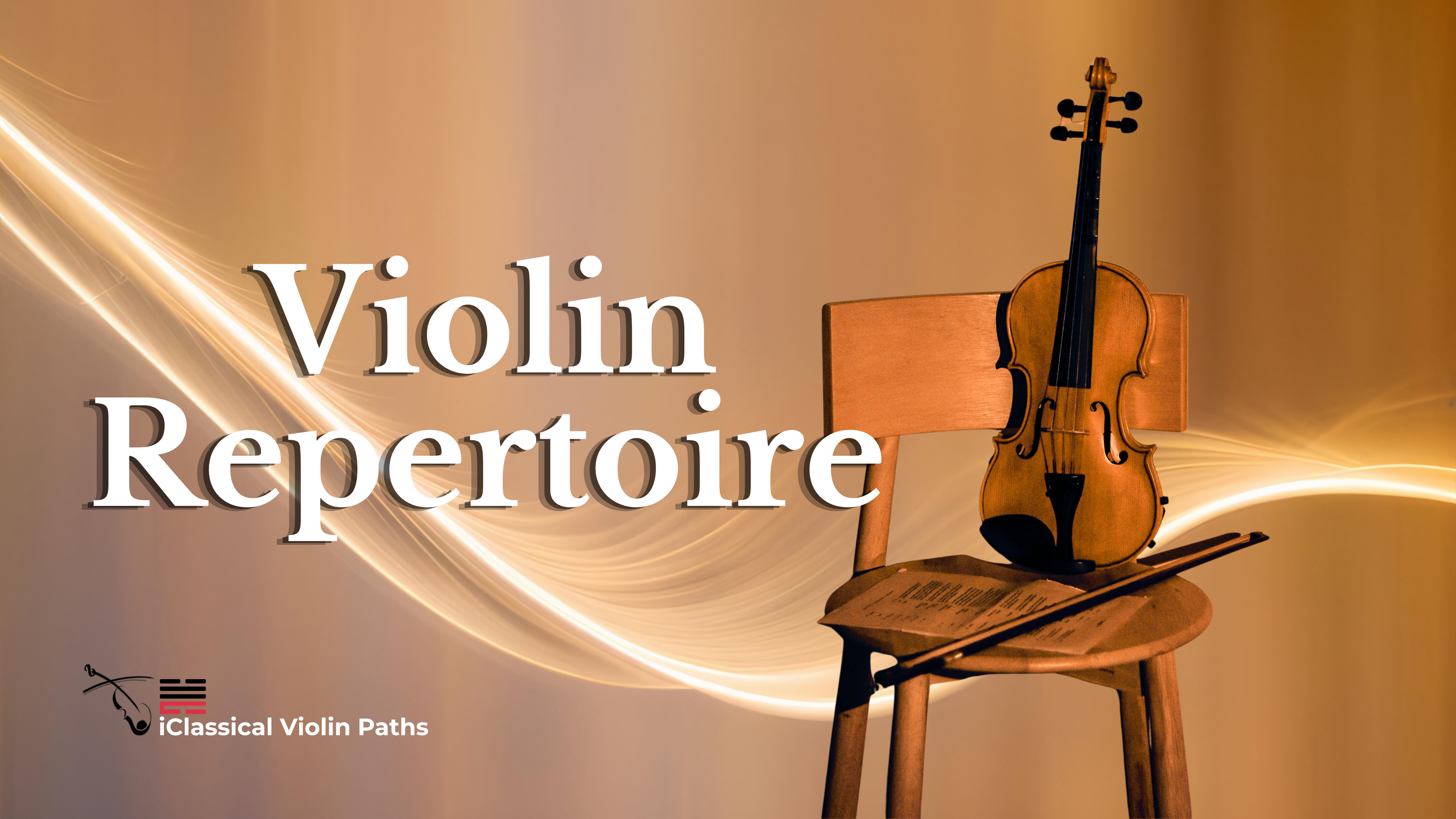 Violin Repertoire