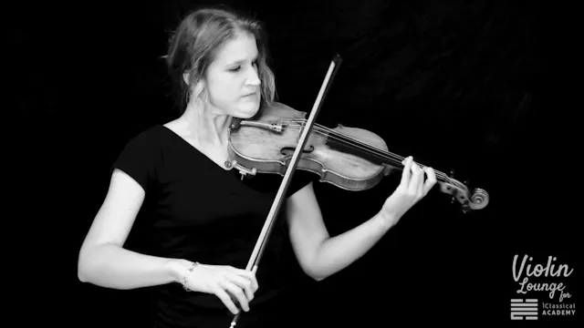 ESP Violin Phrasing & Musical Expression with Zlata Brouwer