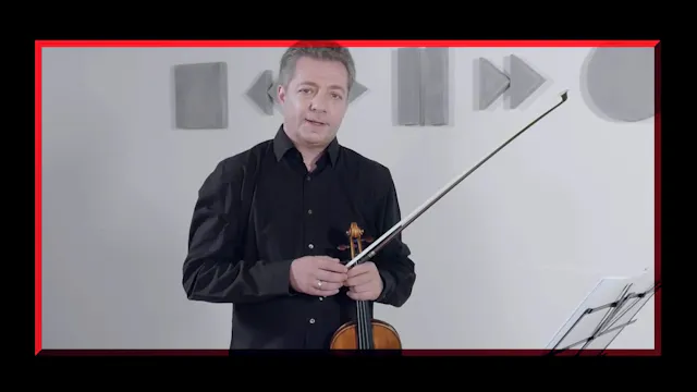 Paganini Caprice No. 1 – Arpeggios & Structure