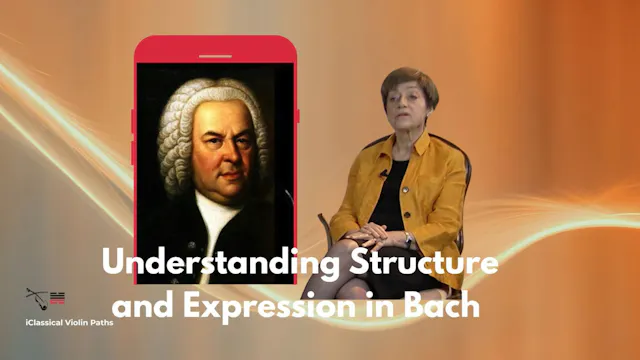 Understanding Structure and Expression in Bach | Musical Architecture