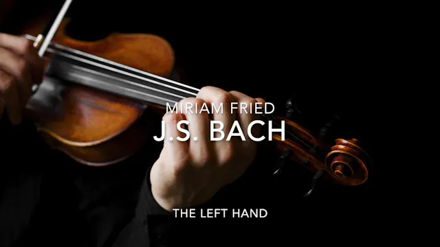 Bach Tools 2. The Left Hand