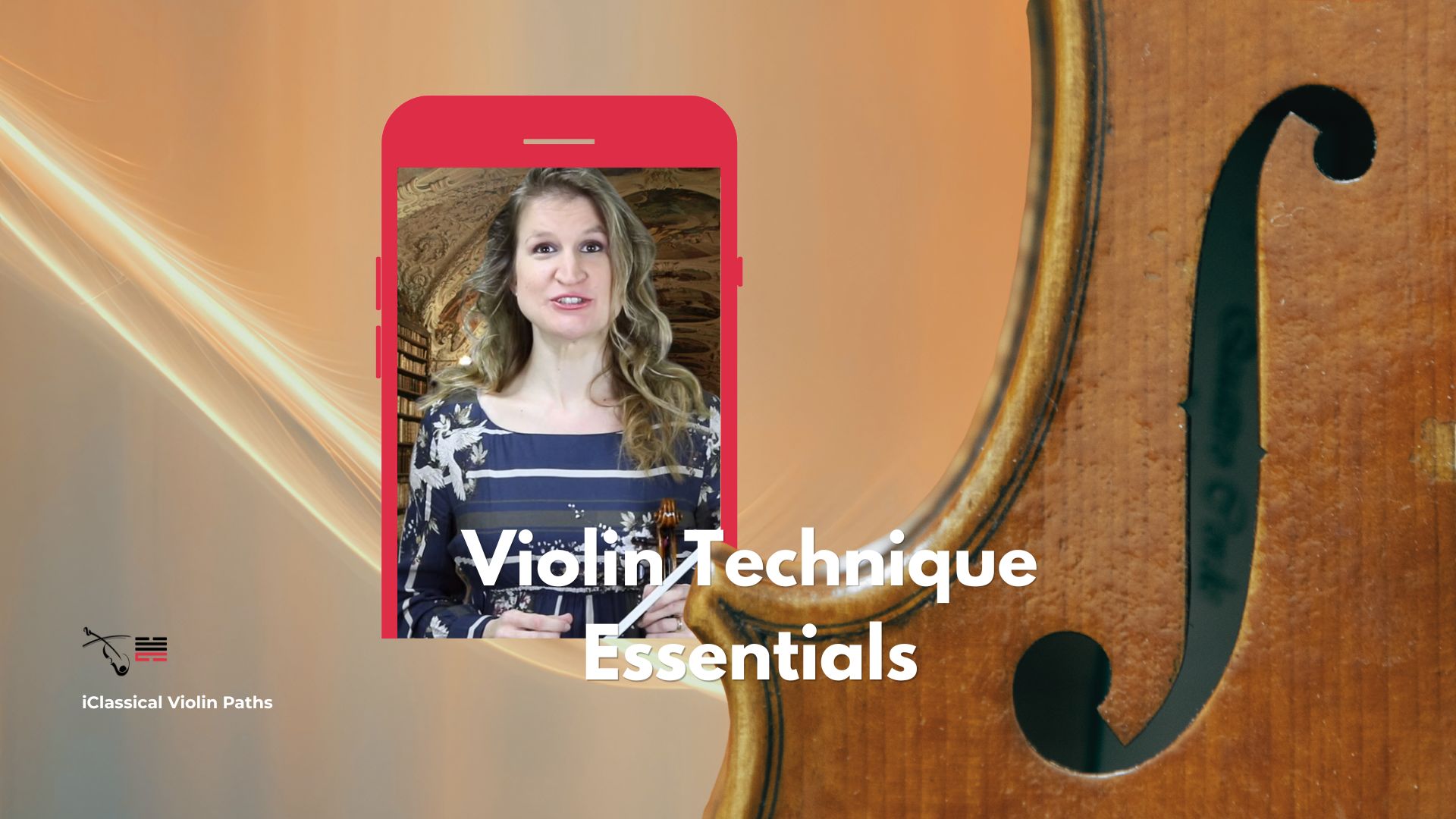 Essential Violin Techniques: Spiccato & Vibrato