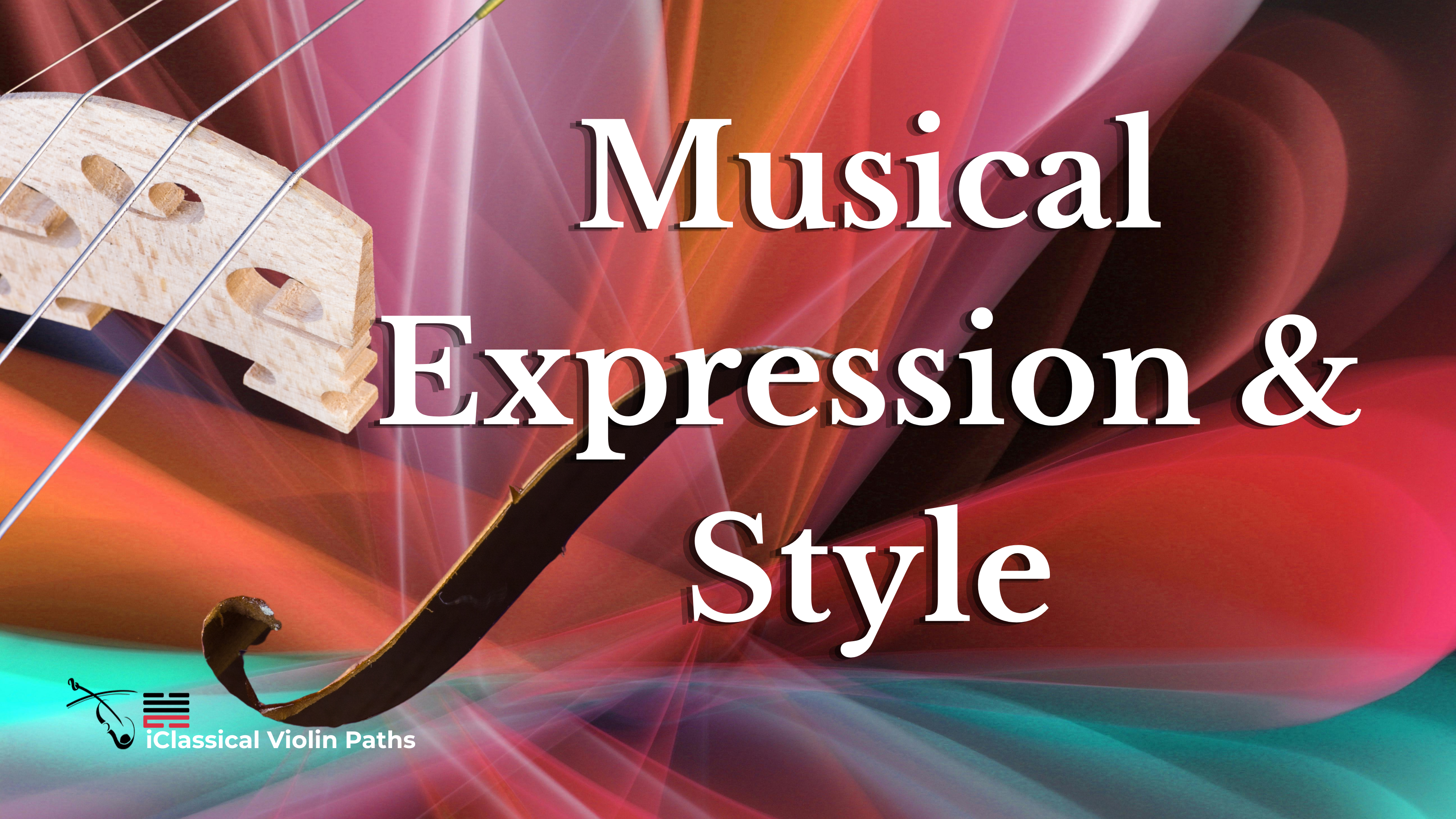Musical Expression & Style