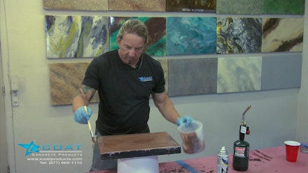 iCoat Countertop Products Video