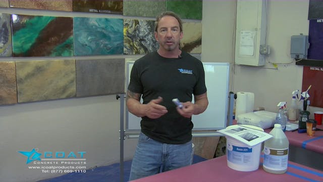 4. Clean and Sound Substrate