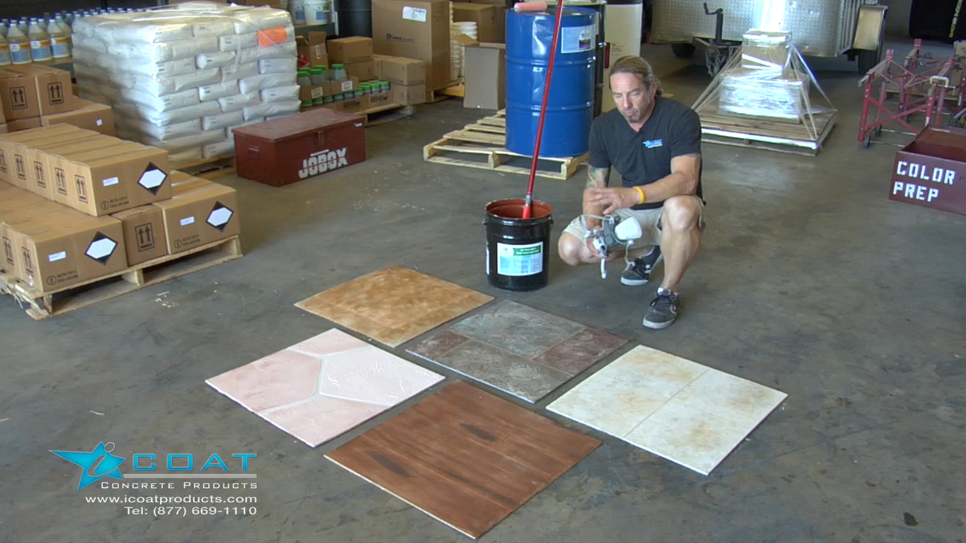 Flooring Sealant Intro