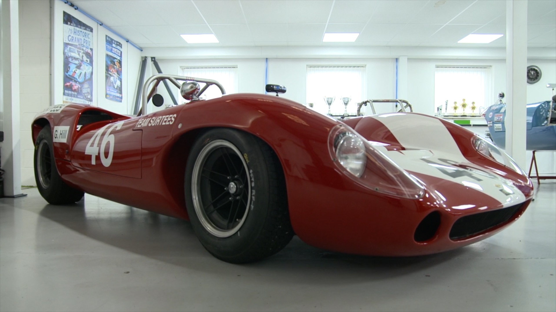 Brands Hatch Trailer S1 Ep 3