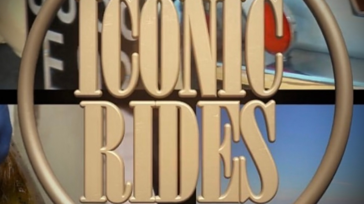 Iconic Rides Series One